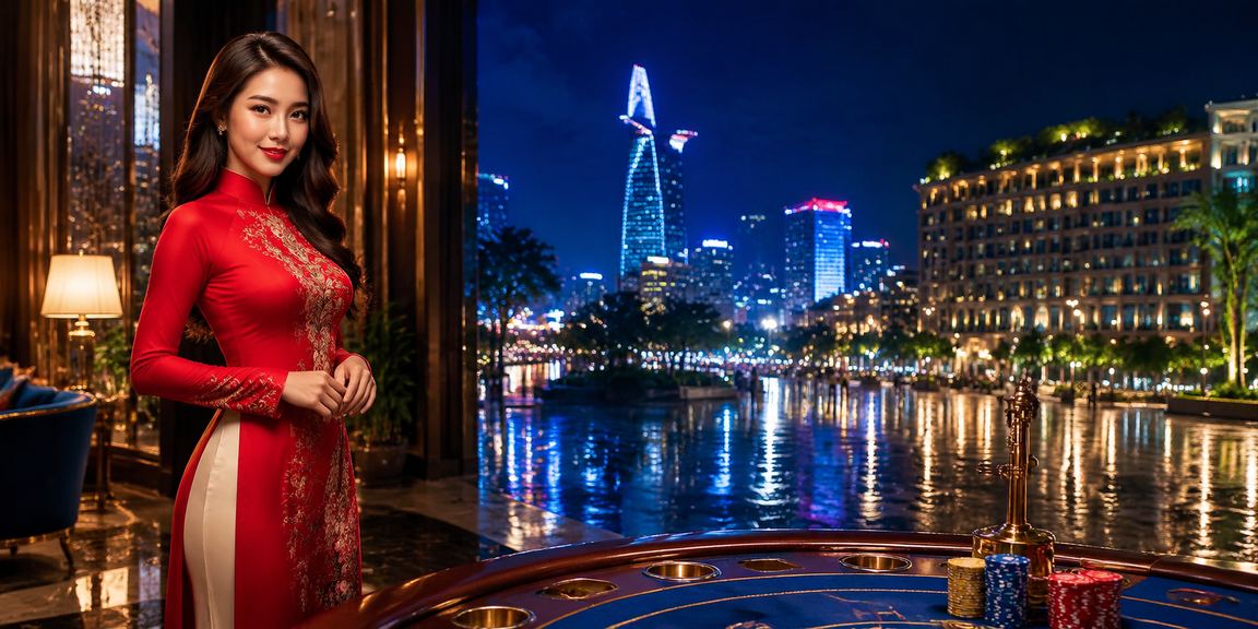 Người chơi tại Hồ Chí Minh đăng nhập tài khoản 4mp để chơi baccarat