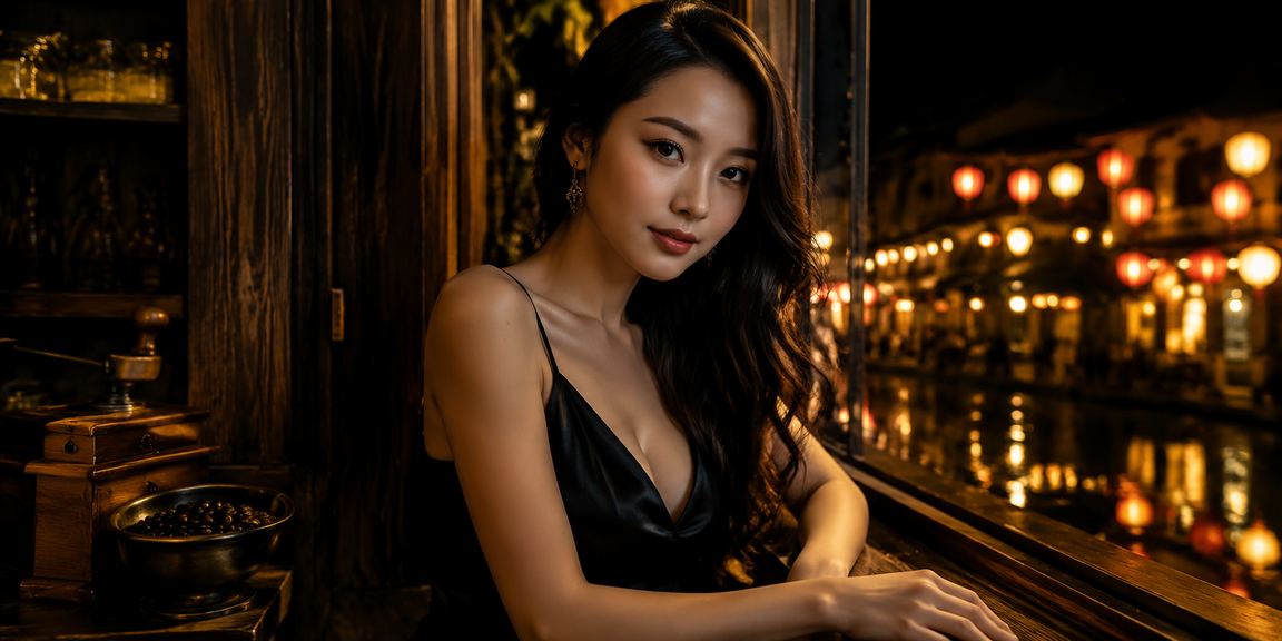 Không khí giải trí tại Hội An với cà phê và trò chơi casino trực tuyến ban ngày