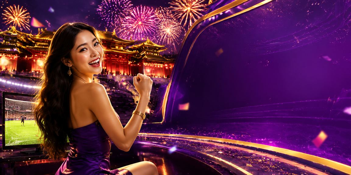 Màn hình neon hiển thị ưu đãi nạp tiền thưởng tại Huế ban đêm